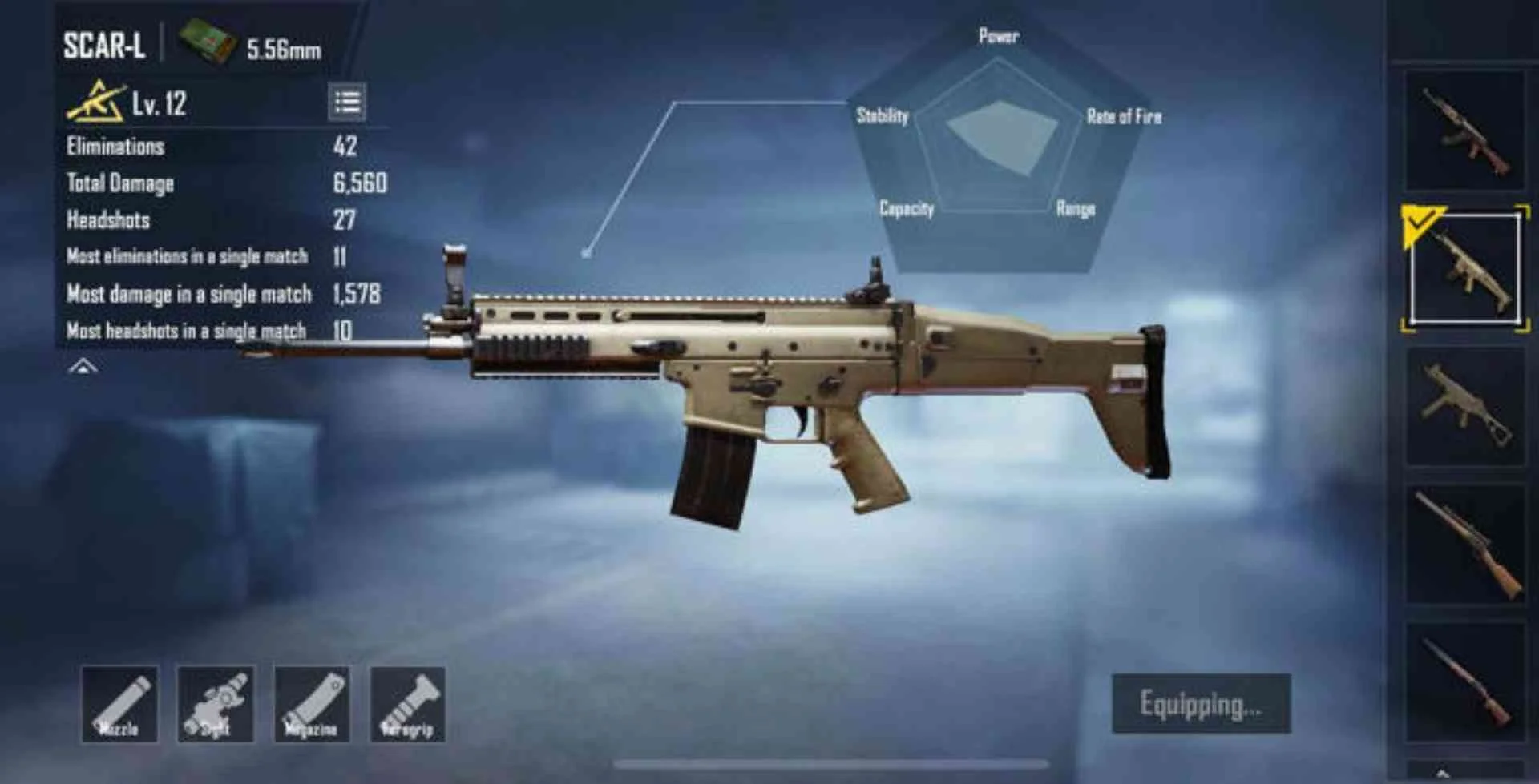 SCAR-L