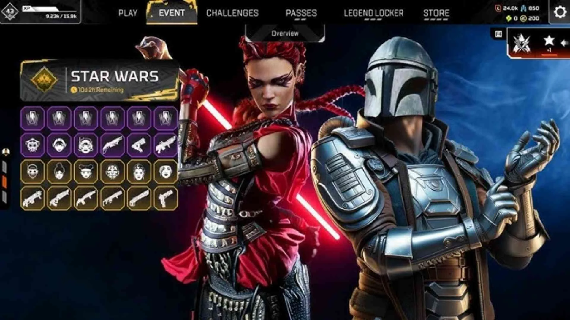 Star Wars Collaboration