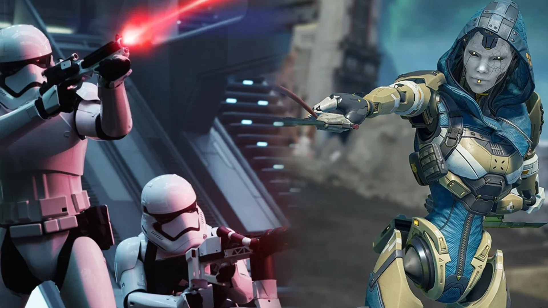 Apex Legends x Star Wars Collaboration