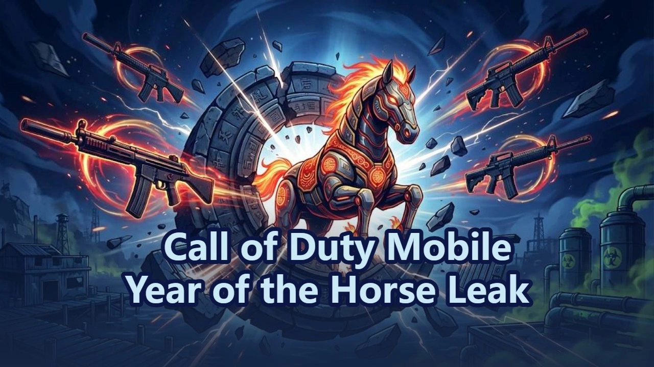 Сливы CODM Сезон 2: Лунный Заряд и Новости Года Лошади