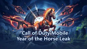 Сливы CODM Сезон 2: Лунный Заряд и Новости Года Лошади
