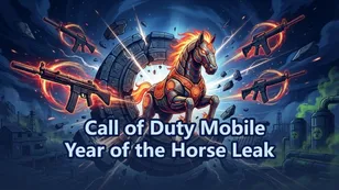 CODM Season 2 Lunar Charge Leaks and Year of the Horse News