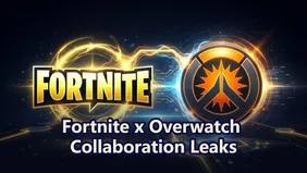 Fortnite Overwatch Collaboration: Release Date and Skins