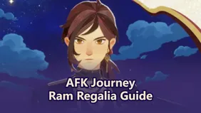 AFK Journey Ram Regalia Guide: How to Get & Best Builds January 2026