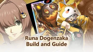 Persona 5: The Phantom X Runa Dogenzaka Build and Guide (Runa Howler)