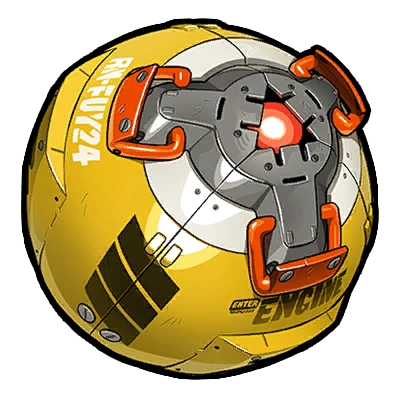 Drill Rig - Red Axis