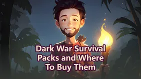 Dark War Survivals Packs Explained (And Where To Buy Them)