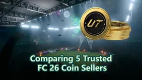 Where to Buy FC 26 Coins: 5 Trusted Platforms For Players