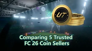 Where to Buy FC 26 Coins: 5 Trusted Platforms For Players