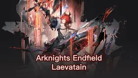 Guide de construction de Laevatain : Armes, ensembles d'équipement et équipes | Arknights: Endfield