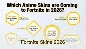 Toutes les fuites et rumeurs de skins Fortnite à venir en 2026