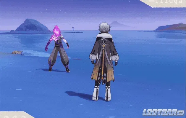 Illuga Elementak Skill