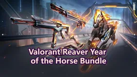 Valorant Reaver Year of the Horse Bundle: Solarstride Price, Release Date and Show Case!
