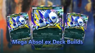 Unleash the Power of Mega Absol Ex in Your Deck!