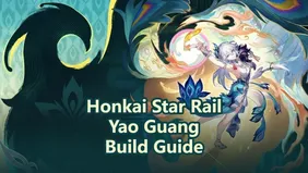 HSR Yao Guang Build, Lichtkegel & Teams