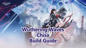 Chisa Build Guide: Weapons, Echoes and Teams! | Wuthering Waves