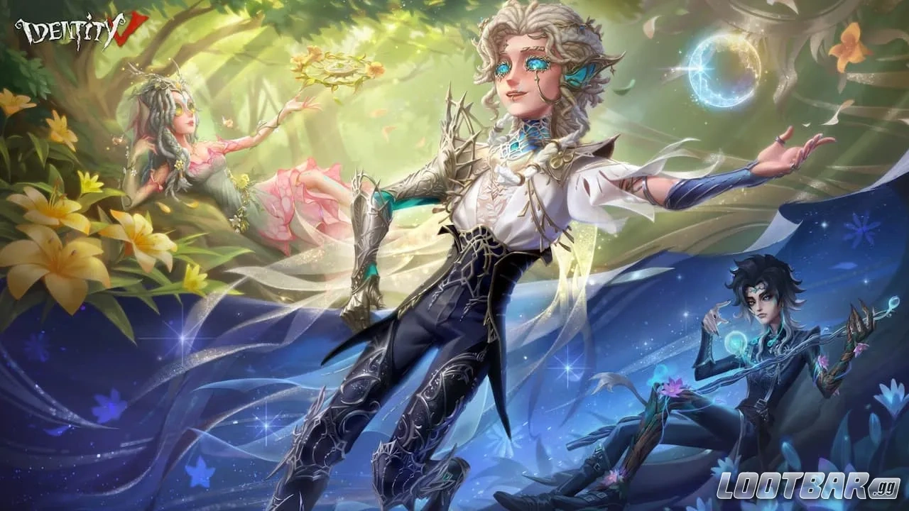 Identity V Season 41 Essence 1 marketing image