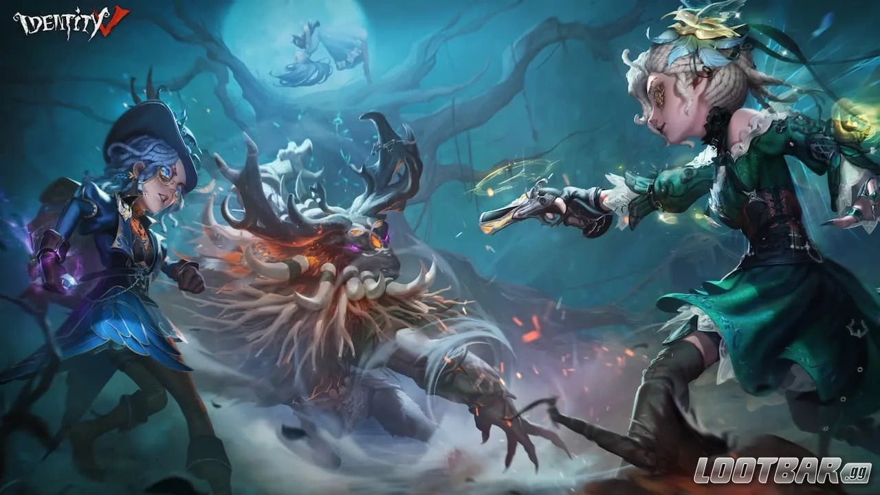 Identity V Season 41 Essence 2 marketing image