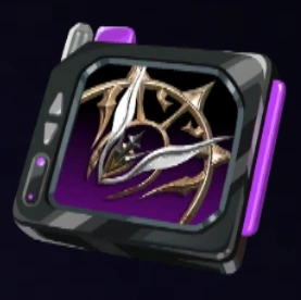 Higher Dimensional Data Bloodstained Miasma Feather