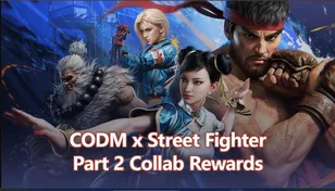 COD Mobile Street Fighter Event Part 2: Rewards, Progression, and Best Strategies