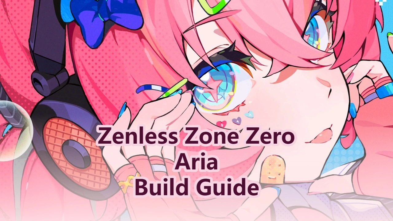 ZZZ Aria Build Guide: W-Motoren, Laufwerke & Mehr!