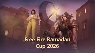 Free Fire Copa de Ramadán 2026: Desglose completo del evento, formato y por qué es importante