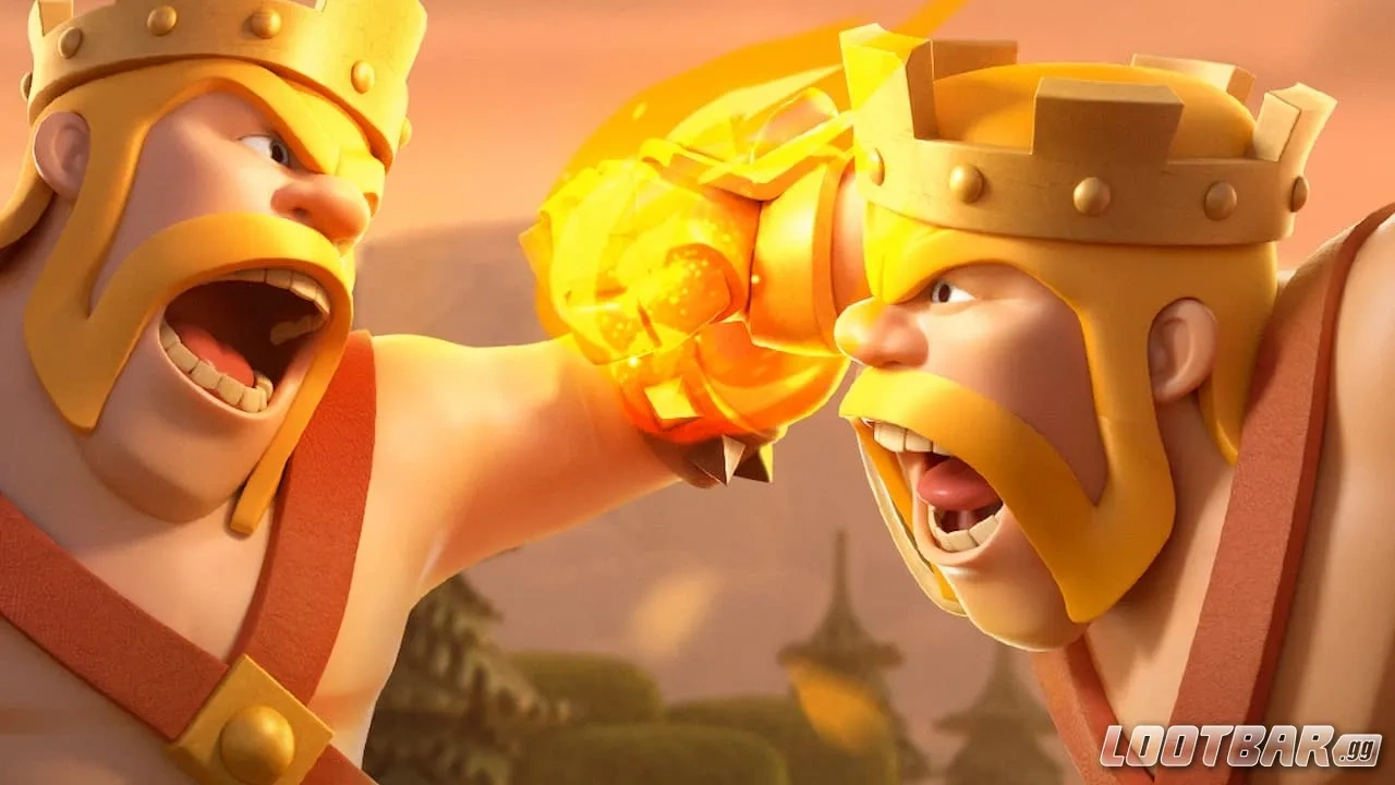 Clash of Clans ranked mode