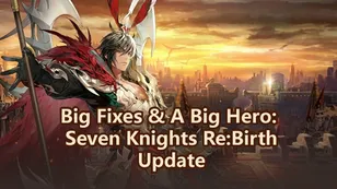 Seven Knights Rebirth: February 5th Update & Patch Notes