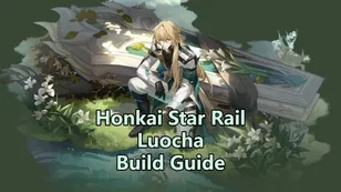 Luocha Build, Light Cones & Teams | Honkai: Star Rail