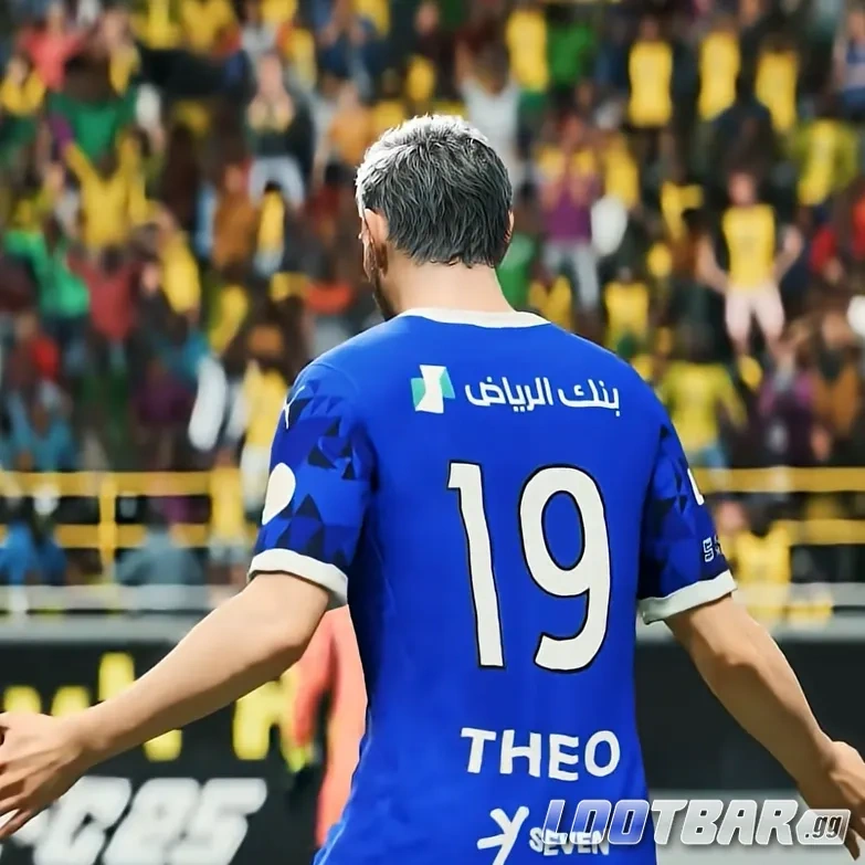 Theo Hernandez in FC 26