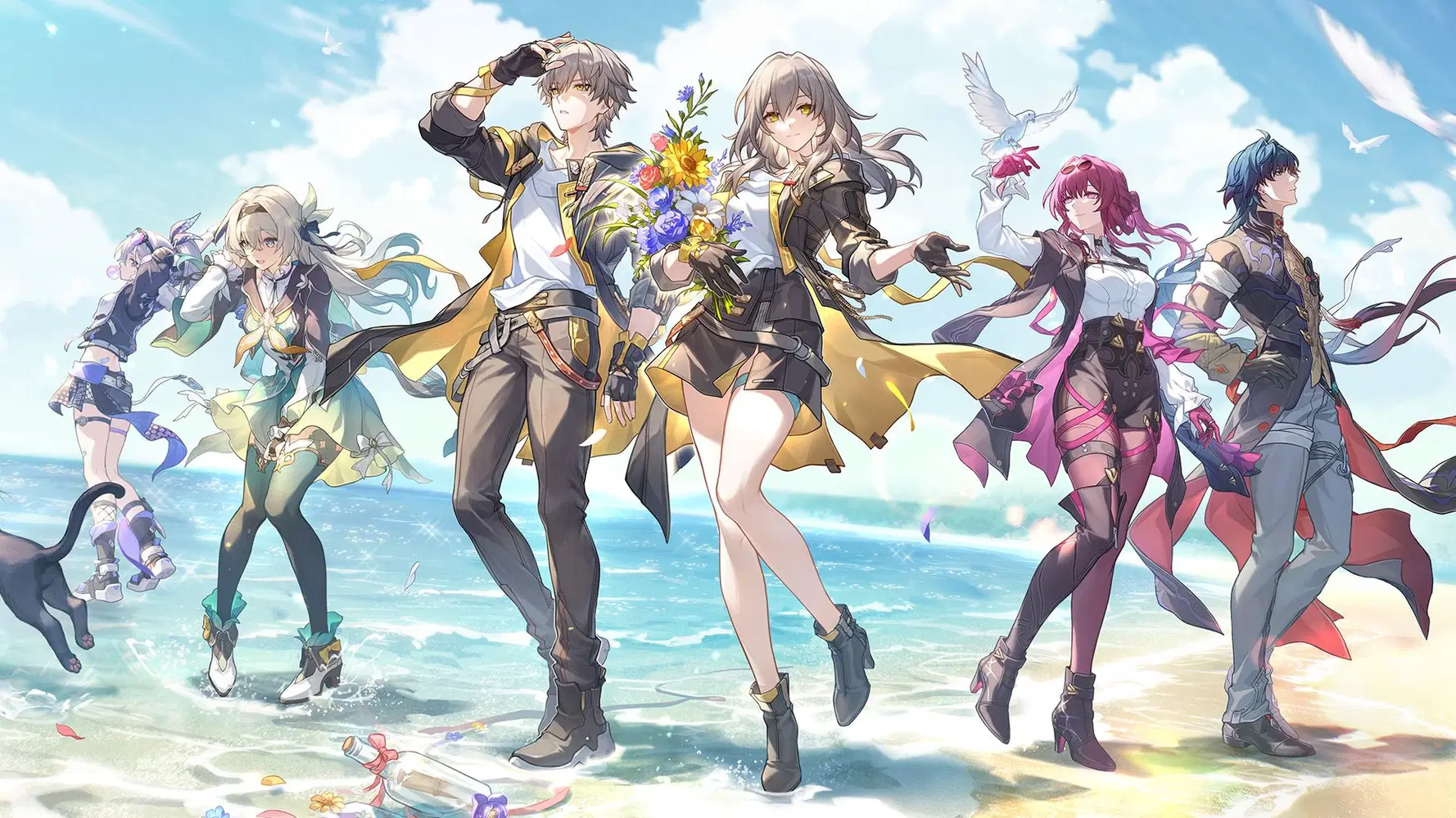 Honkai: Star Rail Art