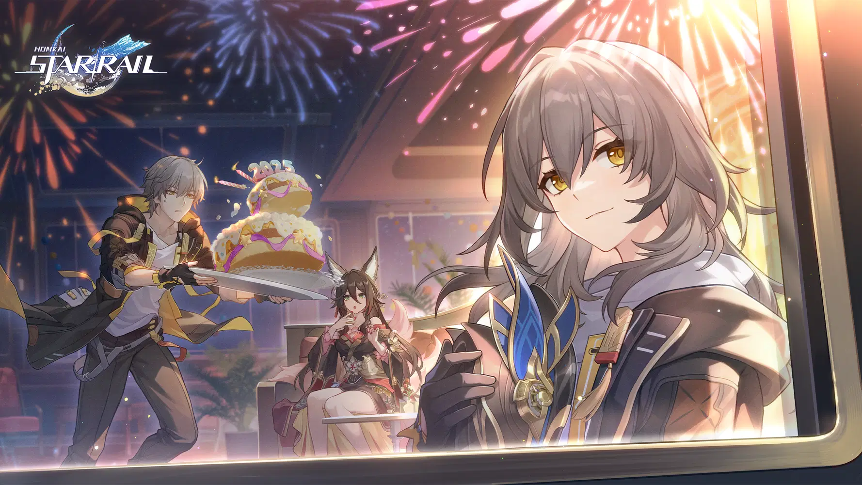 Honkai: Star Rail Art