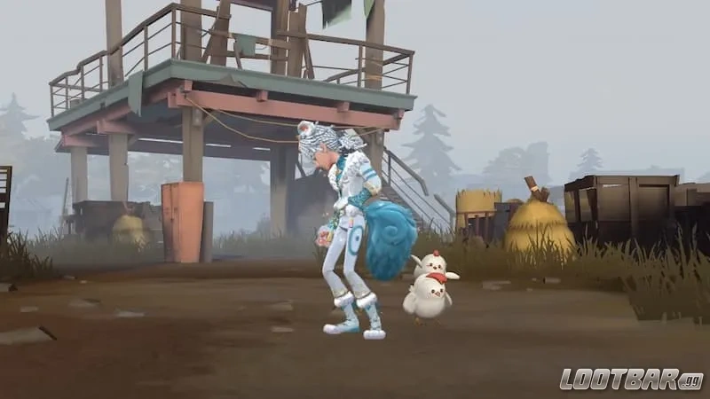 Identity V x Fanastic Beasts trailer screenshot