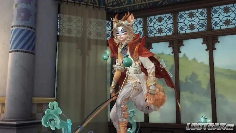 Night Watch A-Tier Costume - Sibuxiang in Identity V