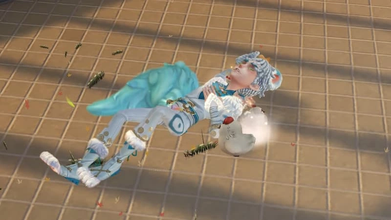 Mercenary A-Tier Costume - Tianlu in Identity V