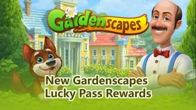 New Gardenscapes Lucky Pass Breakdown: Rewards, Progression, and Is It Worth Buying?