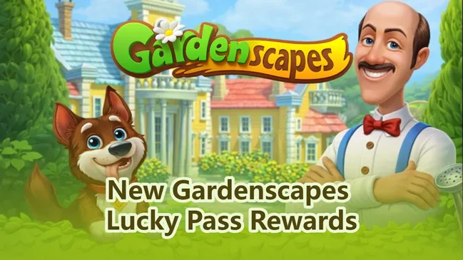 New Gardenscapes Lucky Pass Breakdown: Rewards, Progression, and Is It Worth Buying?