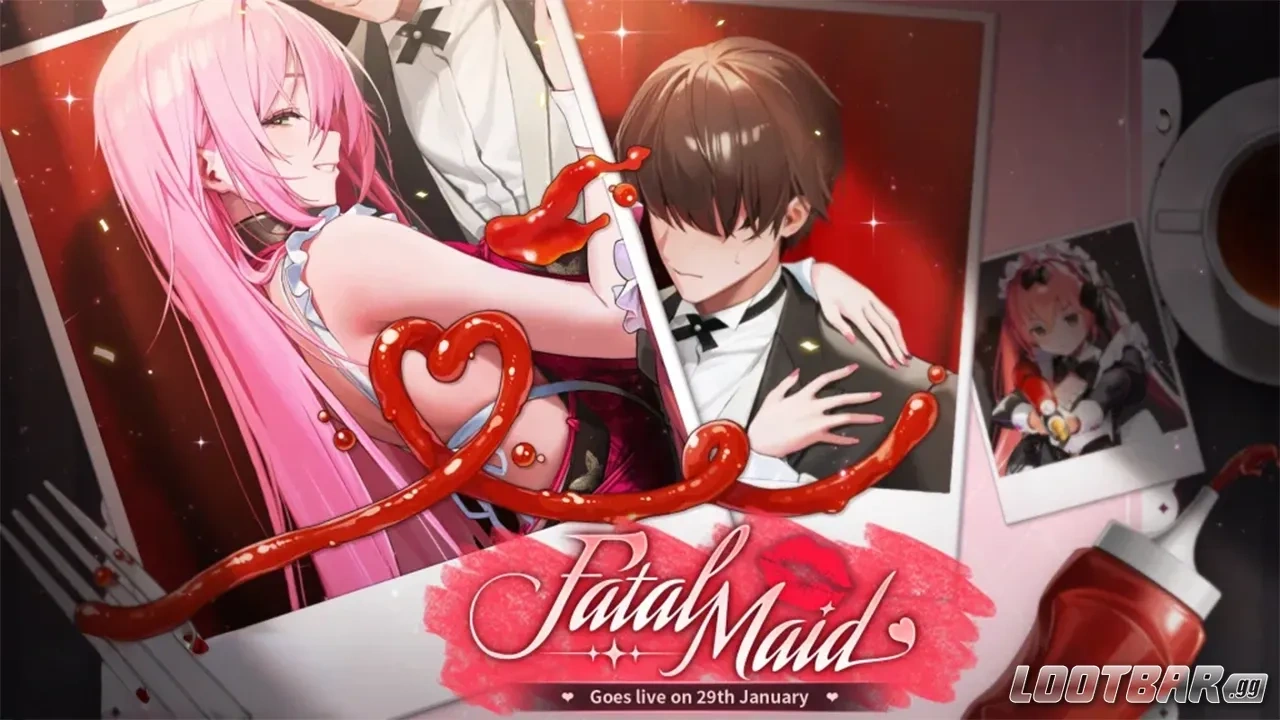 Fatal Maid Event