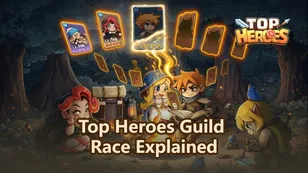 Top Heroes Guild Race Explained: Why You Should Join This Event