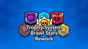 Реорганизация системы трофеев в Brawl Stars: всё, что вам нужно знать