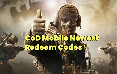 Самые новые промокоды для COD Mobile на март 2026 года!