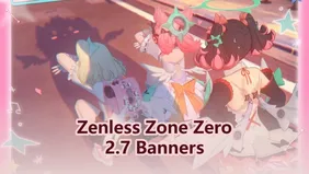 Zenless Zone Zero Version 2.7 – Alle Infos zu Release, Bannern und neuen Charakteren