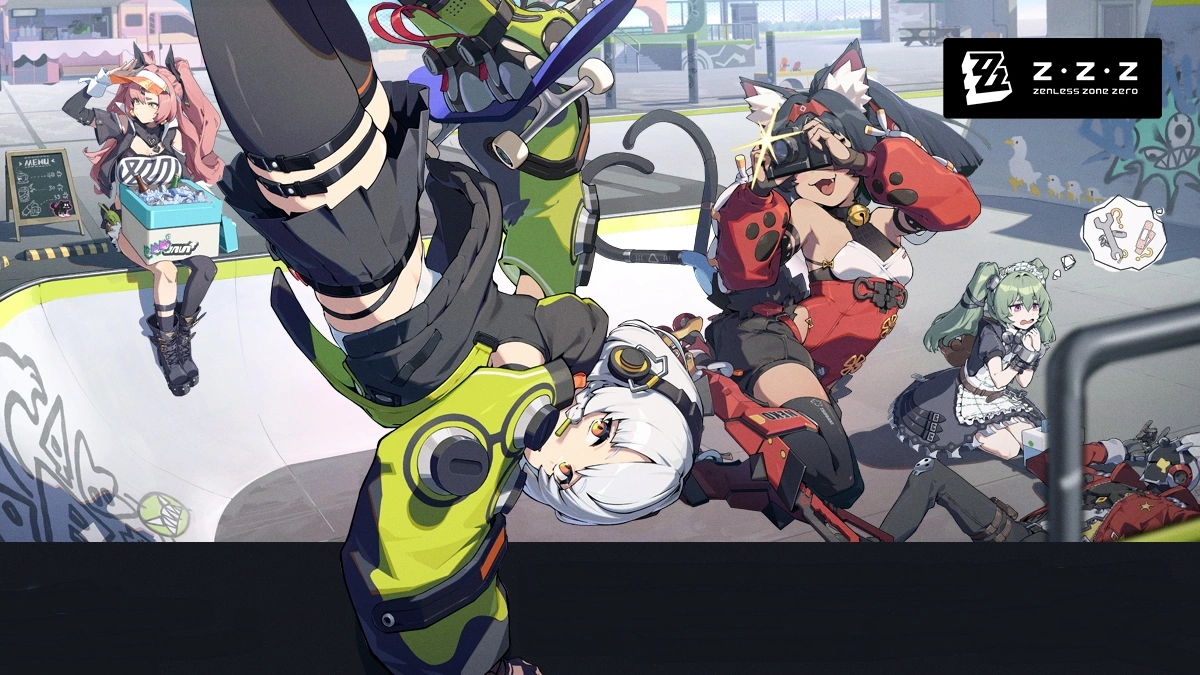 Zenless Zone Zero Proxies