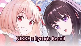 NIKKE x Lycoris Recoil Collab - Everything You Need to Know