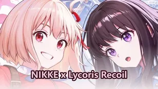NIKKE x Lycoris Recoil Collab - Everything You Need to Know