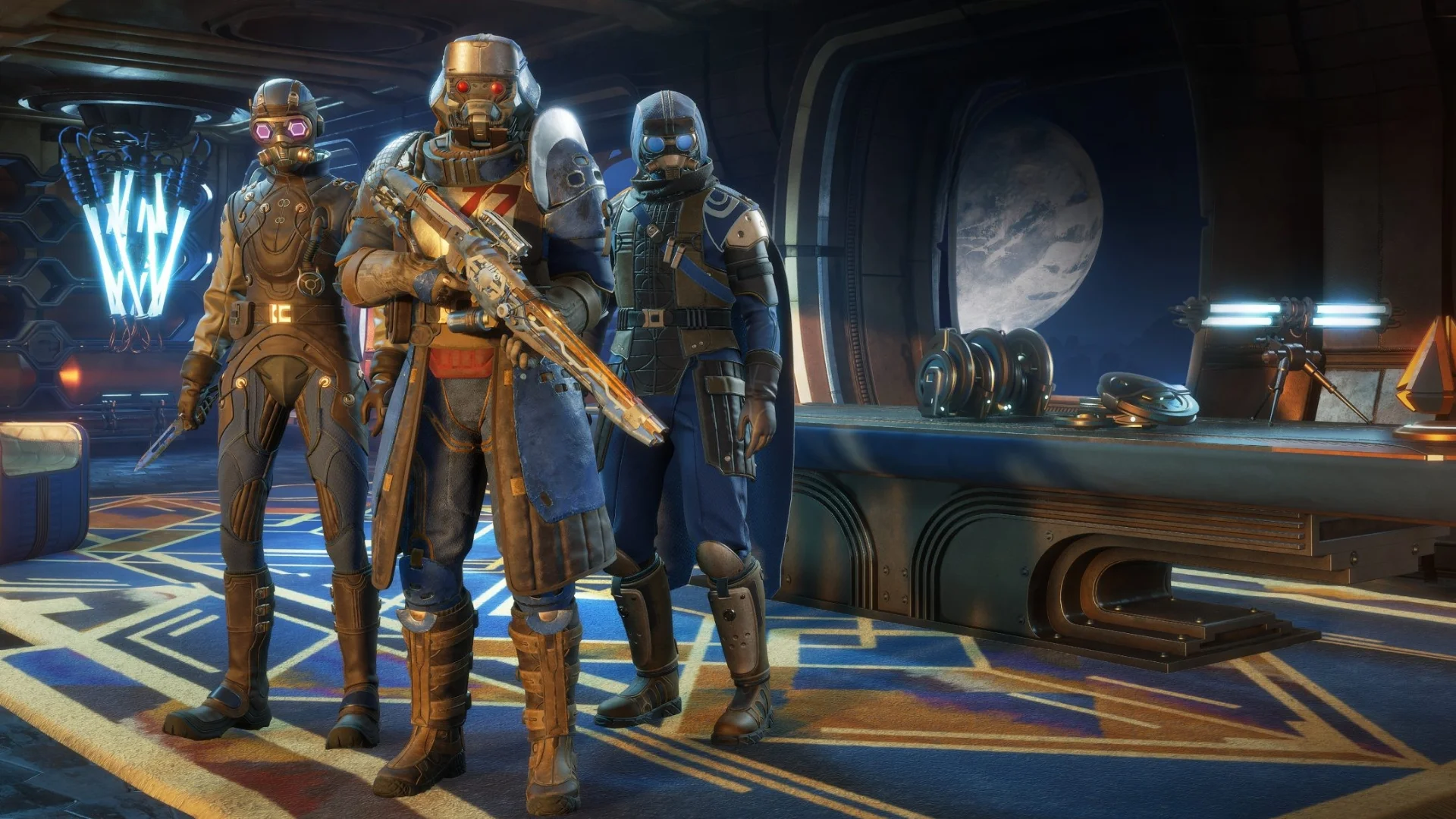 Dune Awakening Chapter 3