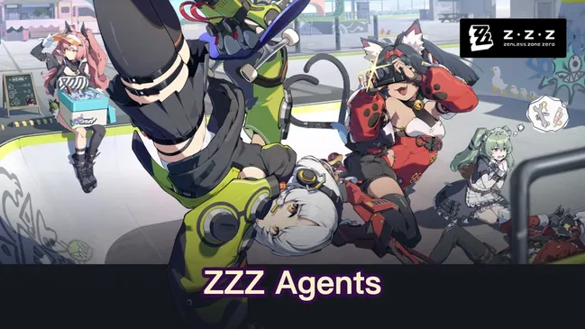 Zenless Zone Zero Nouveaux et Prochains Personnages | Liste des Personnages (Agents)