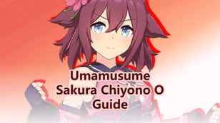 Uma Musume: Sakura Chiyono O Overview, Support Cards, Skills, and Builds