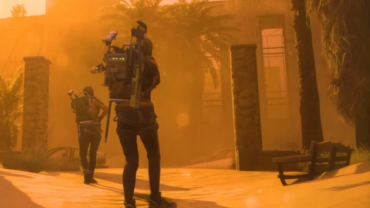 Arc Raiders Headwinds update trailer