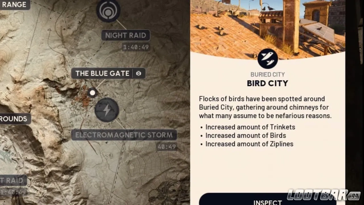 Bird City in Arc Raiders